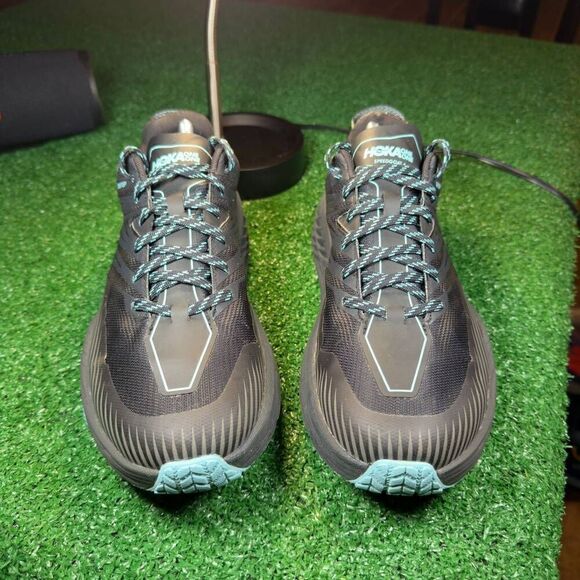 HOKA ONE ONE  SPREADGOAT 4 ART GORE - Women's Running Shoes - Size 10.5 - Picture 3 of 9